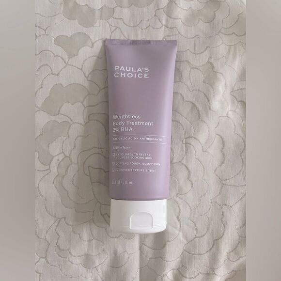 Paula's Choice 2% BHA Body Treatment | Exfoliating Lotion | NEW - Picture 1 of 1